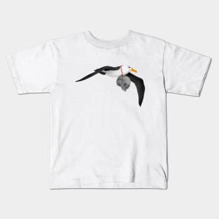 Albatross Kids T-Shirt